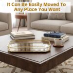 Durable Decorative Organizer for Dresser, Bedroom, Bathroom Countertops - Spacio... - Image 6