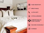 100% Mulberry Silk Duvet Cover Set - 3-Piece Set - 19 Momme Grade 6A Mulberry Si... - Image 3