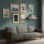VictoR Picture Frame Vermeer 8x10 in Gold – Antique Style – Shatterproof Acrylic... - Image 5