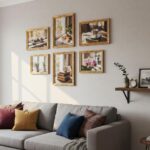 VictoR Picture Frame Vermeer 8x10 in Gold – Antique Style – Shatterproof Acrylic... - Image 6
