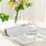 12pcs Glass Cylinder Vases for Centerpieces - 6 Inch Tall Flower Vase for Weddin... - Image 6