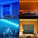 Smart RGB+IC Permanent LED Lights 16.4Ft USB Powered, App/Alexa/Remote Control, ... - Image 3