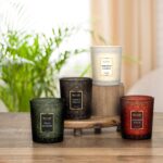 Bellevuee Luxury Fall Candles 12 oz, 4-Pack - Image 5
