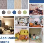 FINGERINSPIRE 9pcs Miniature Dollhouse Rugs Dollhouse Miniature Weaving Round an... - Image 6