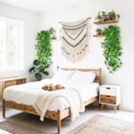 DomeStar 2PCS Fake Vines, Fake Pothos Hanging Plants Ivy Vines, Artificial Green... - Image 3