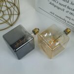 Lxcom Lighting Decorative Light Bulb 4W Ice Cube Dimmable Edison Light Soft Warm... - Image 5
