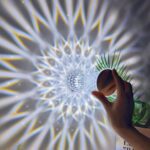 Touch Control Crystal Table Lamp,16 Color Changing Diamond Bedside Lamp,USB Char... - Image 8