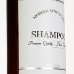 Amber Refillable Shampoo and Conditioner Bottles - Body Wash, Shampoo and Condit... - Image 4