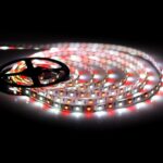 SUPERNIGHT 5050 RGBW LED Strip Lights-16.4ft 300 LEDs, Color Changing LED Lights... - Image 6