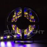 SUPERNIGHT 5050 RGBW LED Strip Lights-16.4ft 300 LEDs, Color Changing LED Lights... - Image 7