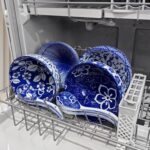 Japanese 28 Oz Ceramic Ramen Noodle Soup Cereal Pho Rice Salad Bowl Set with Cho... - Image 5