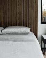 Cozy Earth Luxury Bed Sheet Set - 100% Viscose from Bamboo Fabric, Ultra-Soft & ... - Image 3