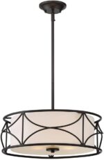 DESIGNERS FOUNTAIN 88631-ORB Pendant, Oil Rubbed Bronze, Oil-Rubbed Bronze - Image 3
