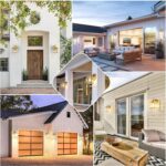 MATAMEYE Outdoor Wall Lantern, Exterior Waterproof Wall Sconce Light Fixtures, G... - Image 6