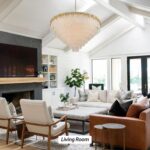 Modern Luxury Crystal Chandelier, D36 Large Crystals Chandelier for Living Room,... - Image 7