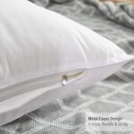 Oubonun 18"x18" Pillow Inserts (Set of 2) - Throw Pillow Inserts with 100% Cotto... - Image 6