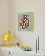 Floater Frame for 8x10 Canvas Paintings, 2 Pack Complete Floating Frames with 0.... - Image 7