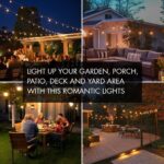 SUNTHIN Outdoor String Lights, 48FT Patio Lights with 16 LED Shatterproof Bulbs ... - Image 8