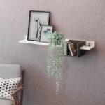 Fake Hanging Plant Eucalyptus Artificial Faux Plants Indoor Small Wall Greenery ... - Image 3