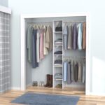 ClosetMaid 4867 SuiteSymphony 12-Inch Starter Tower Kit, Pure White - Image 6