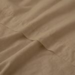 Cottington Lane 4 Piece Eastern King Size Sheet Set 76 x 80, Luxury Hotel Qualit... - Image 10