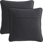 Boho Living Jada Decorative Throw, Includes Accent Insert, Premium Woven Design,... - Image 7