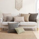 Boho Living Jada Decorative Throw, Includes Accent Insert, Premium Woven Design,... - Image 8