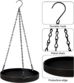 Plant Hanger Indoor Outdoor, Hanging Planter Baskets for Outdoor Indoor Plants, ... - Image 5