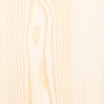 Marsmiles Natural Wood Floating Shelves | Unfinished Wood Wall Shelves Set of 2 ... - Image 7