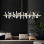 K9 Crystal Home Deco Chaner Lighting Lustre Suspension Luminaire Lampen for Livi... - Image 4