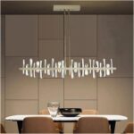K9 Crystal Home Deco Chaner Lighting Lustre Suspension Luminaire Lampen for Livi... - Image 5