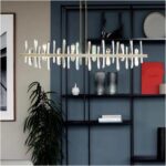 K9 Crystal Home Deco Chaner Lighting Lustre Suspension Luminaire Lampen for Livi... - Image 6