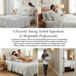 Southshore Fine Living, Inc. 21 Inch Extra Deep Pocket King Sheet Set, 6 Piece K... - Image 8