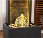 Freestanding Modern Luxury Flowing Ornaments Attract Wealth, Living Room, Office... - Image 5