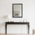 Ruomeng Rectangular Wall Mirror 24"x36" for Bathroom, Bedroom, Entryway, Living ... - Image 5