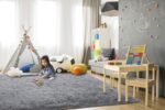 TWINNIS Super Soft Shaggy Rugs Fluffy Carpets, 5x8 Feet, Indoor Modern Plush Are... - Image 5