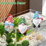 Garden Gnomes Statues Flower Pot Hugger 3PCS Spring Summer Decor Gnomes Decorati... - Image 6
