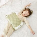 BENRON White Fluffy Rugs for Living Room 4x6, Soft Cream Area Rug for Kids Child... - Image 8