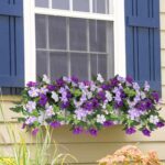 Garisey Artificial Fake Flowers for Outdoor Indoor Garden Home Decoration, 2PCS ... - Image 10
