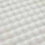 Faux Fur Throw Blanket for Couch Cozy Fuzzy Soft Plush Thick Fluffy Fleece Bubbl... - Image 3