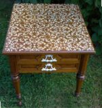 Victorian Baroque Wall Stencil | DIY Home Decor Stencils | Paint Stencil for Wal... - Image 4