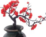 Tabletop Vase Waterfall Fountain 30x18x40 cm, Adjustable Water Pump & Simulated ... - Image 7