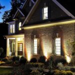Outdoor Landscape Lighting Waterproof with 45.9FT Cable & built-in LED Light, Lo... - Image 3