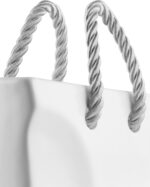Ceramic Purse Vase for Flowers – Decorative Cute Funky Bag Flower Vase for Cente... - Image 6