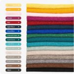 BALCONY & FALCON Rectangle Tablecloth Washable Wrinkle Resistant and Water Proof... - Image 7
