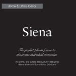 Siena Hammered Silver Picture Frame, Tarnish Resistant Finish, Perfect Photo Fra... - Image 8