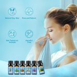 Clean Essential Oils Set for Diffuser & Candle Making | 6 Pack Premium Aromather... - Image 7