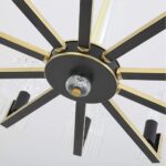 Crystal Chaner Nordic Style - Modern Creative Lamp for Dining Room and Bedroom, ... - Image 4