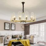 Crystal Chaner Nordic Style - Modern Creative Lamp for Dining Room and Bedroom, ... - Image 6