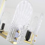 Crystal Chaner Nordic Style - Modern Creative Lamp for Dining Room and Bedroom, ... - Image 7